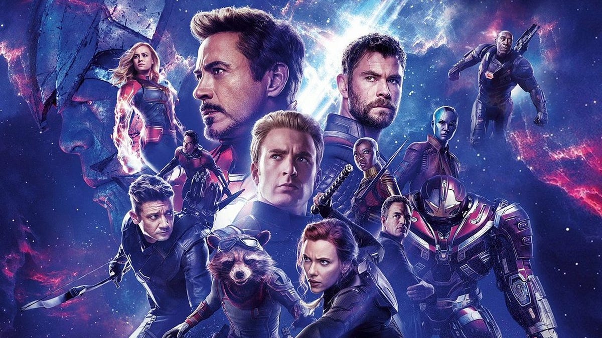 Avengers: Endgame — Mediaversity Reviews