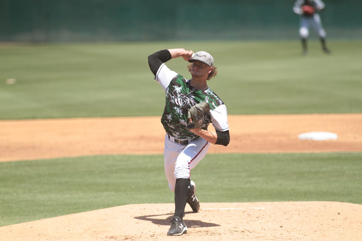 PadresOnDeck: Paddack's Scoreless Streak at 21 23 Innings; Tatis Jr.,  Ornelas, Goris Swing Big Sticks | by FriarWire | FriarWire