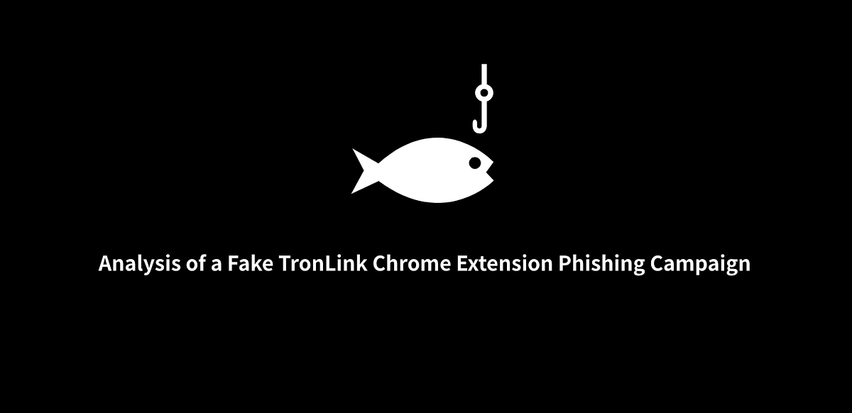 High-Risk Phishing Campaign Targets TRON Wallet Users via Fake Chrome Extension
