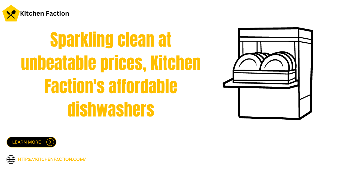 The Top 10 Best Dishwashers Under 500 Affordable Excellence for Sparkling Clean Dishes by