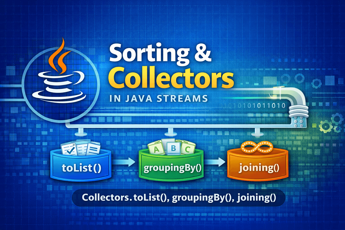 Collectors in Java Streams—Part 6/8 | by BytesBee | Medium