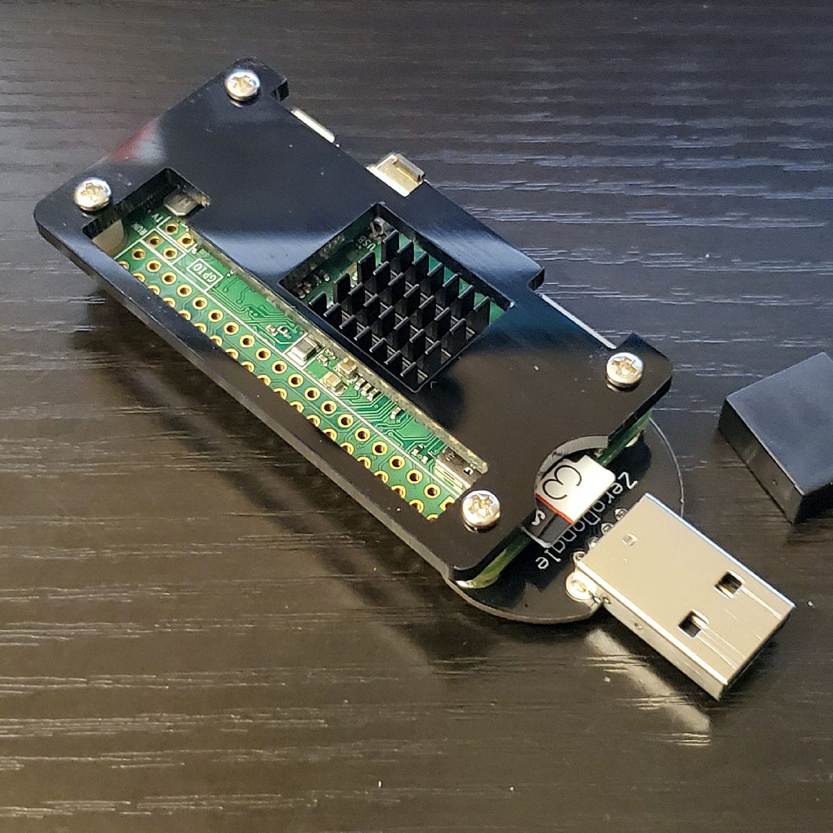 undersøgelse at fortsætte Korridor Raspberry Pi Zero W USB Tor Modem | by mr.smashy | CodeX | Medium