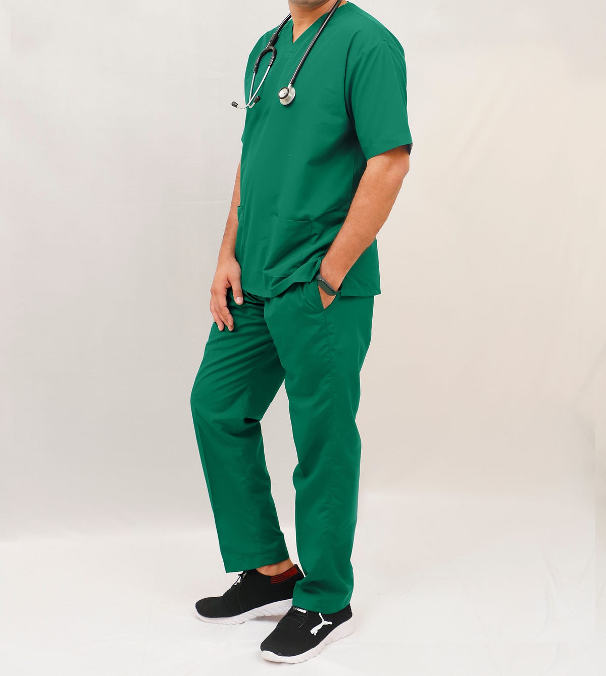 Unveiling the Vital Role of Scrub Suits Why Medical Professionals Wear