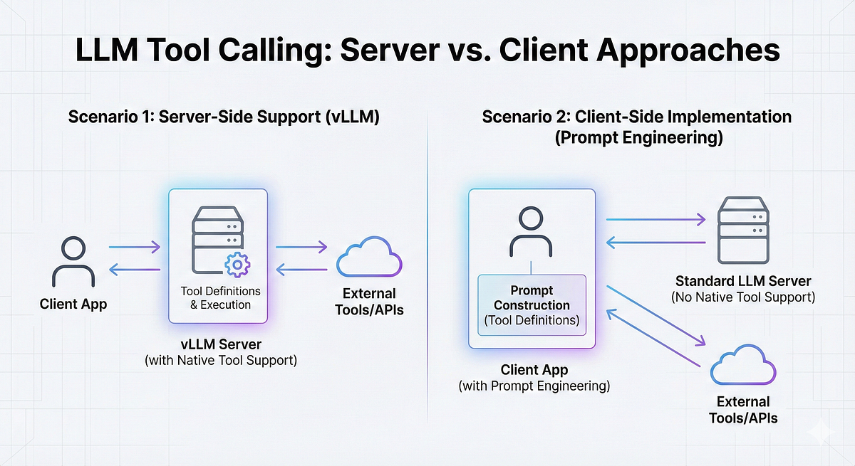 LLM Tool Calling Complete Guide: From Server Configuration to Client ...