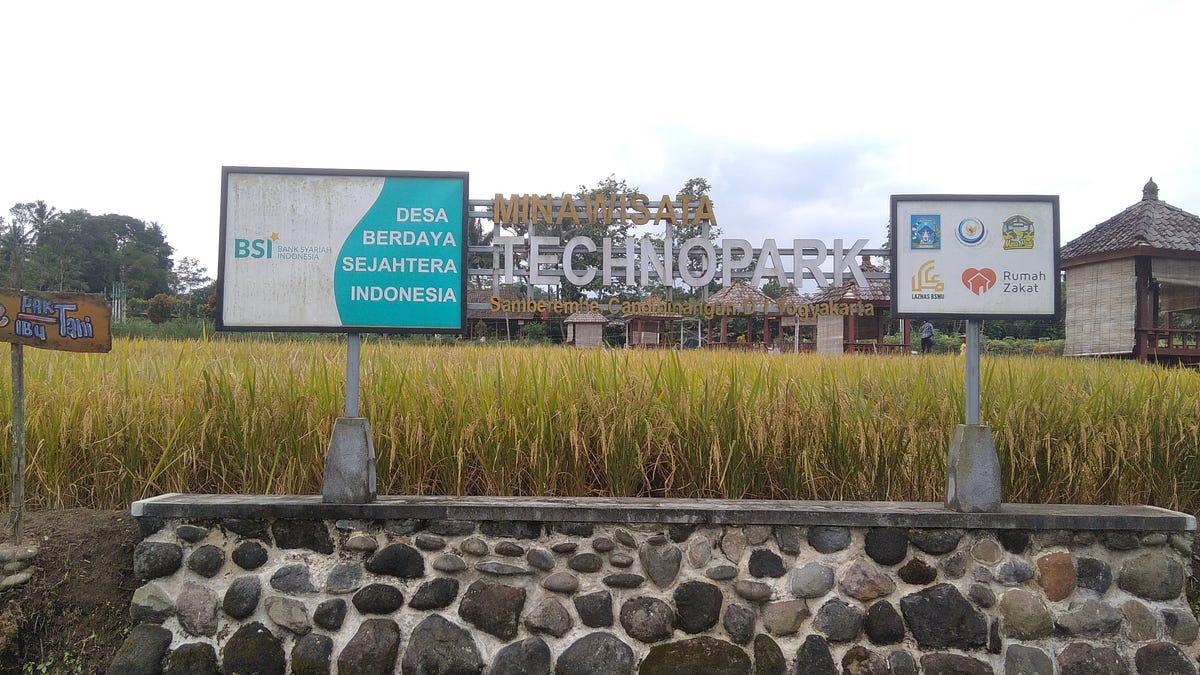 Intensifikasi Sawah Irigasi Menggunakan Sistem Mina | by Rizki Ramdhani