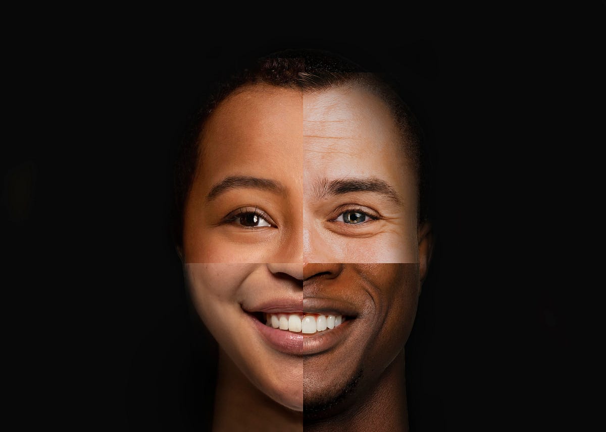 Understanding Skin Undertones A Key to Choosing the Perfect Hair Color