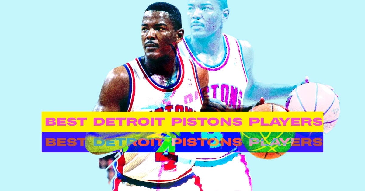 What the Detroit Pistons' wins have in common