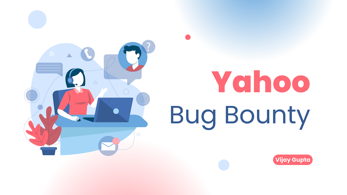 Yahoo Bug Bounty