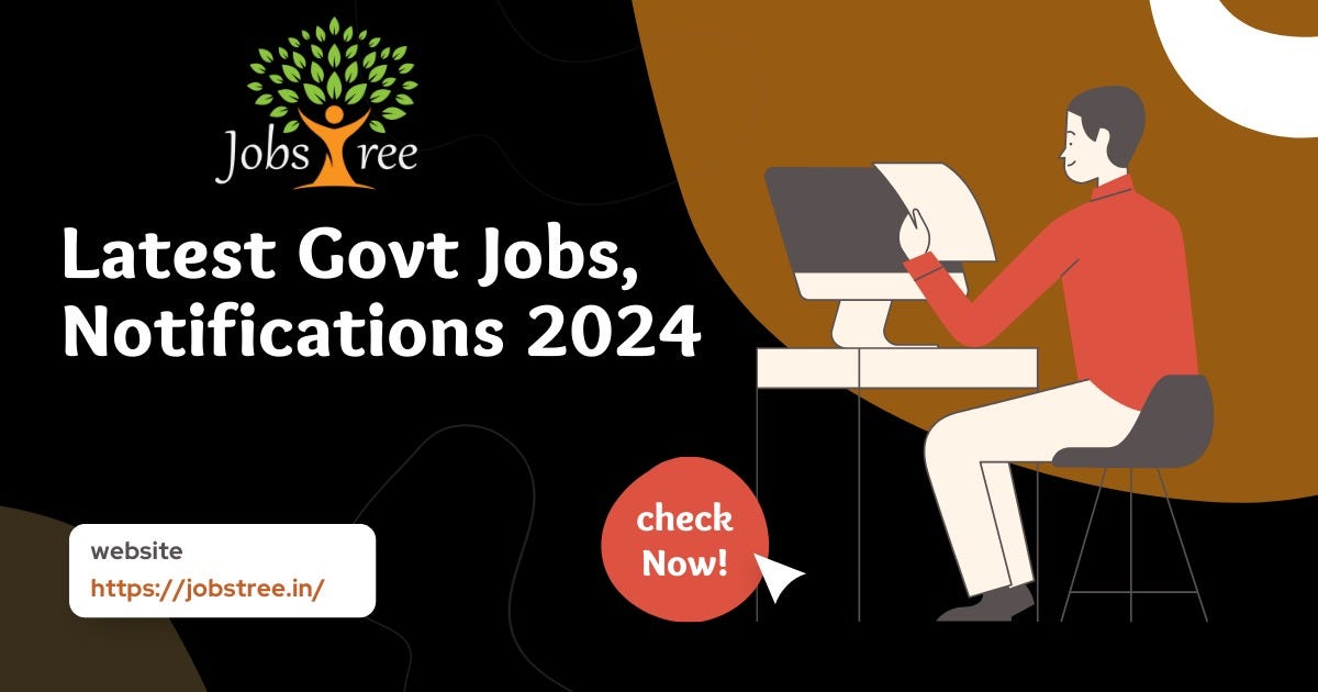 to Jobstree.in Your Ultimate Destination for Government Job