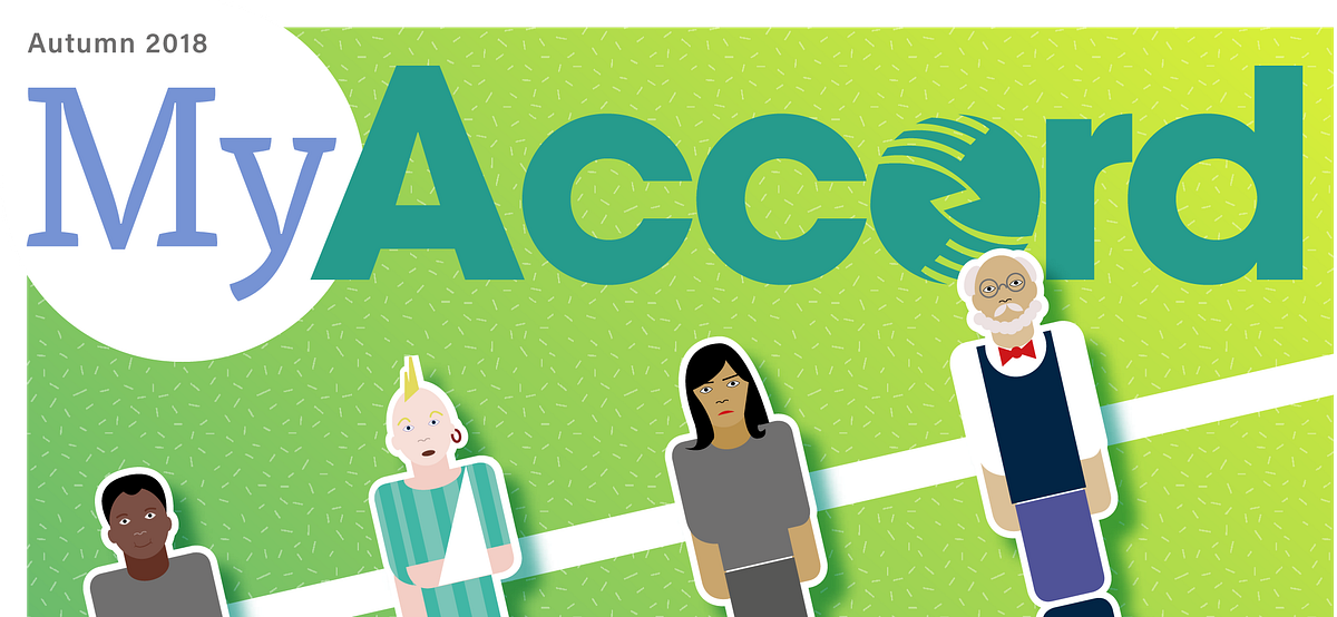 MyAccord: Autumn 2018 — Out Now. The Equality, Diversity & Inclusion ...