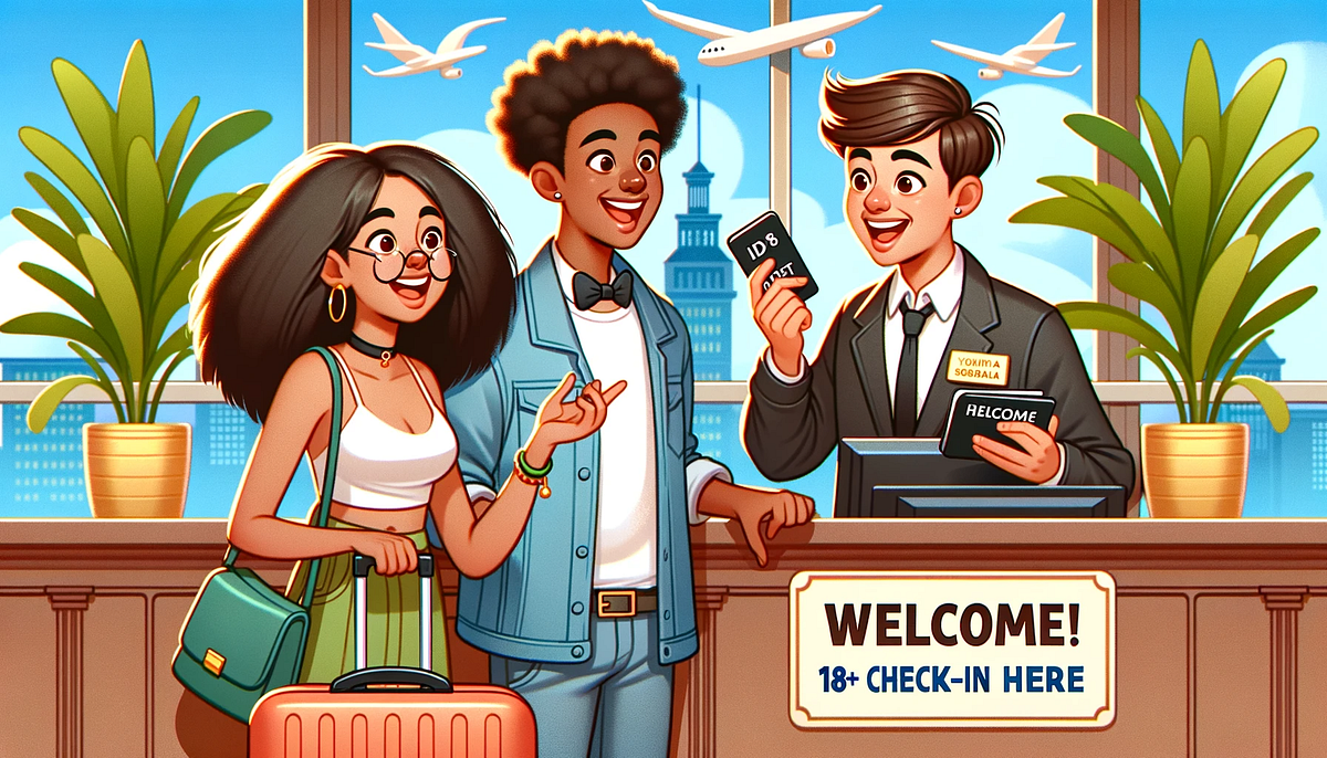 Hotels That Allow 18 Year Olds to Checkin Florida by Hafiz Muhammad