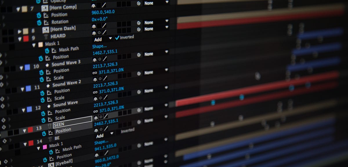 How to Use After Effects to Create JavaScript Web and App Animations ...