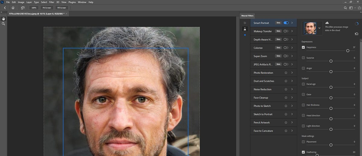 Photoshop Goes Neural 8 Neural Filters From Adobe — And By