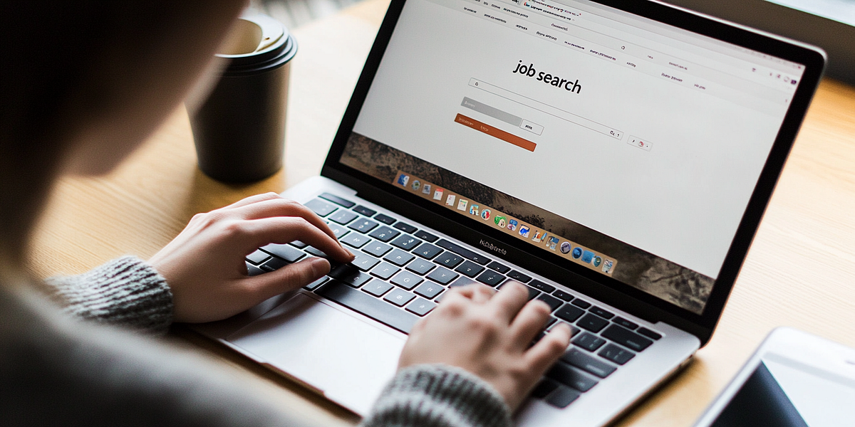 The UX Job Search: 5 Ways to Find Your Next Design Role