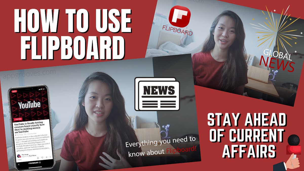 How To Use Flipboard To Stay Ahead Of Global News And Trends | By ...