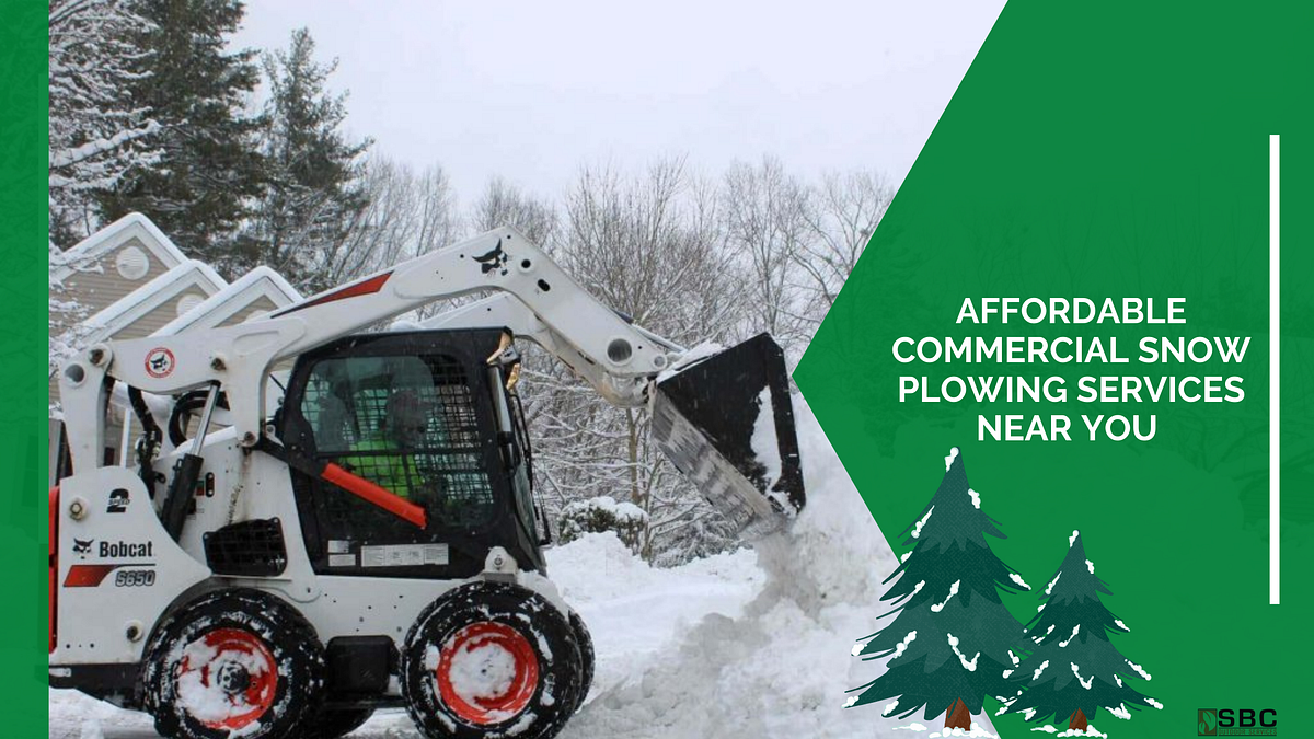 Affordable Commercial Snow Plowing Services Near You Stassy Hiller Medium
