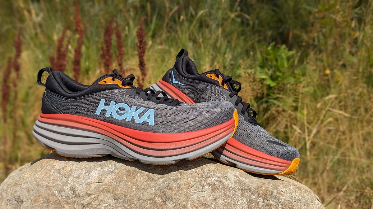 Hoka Bondi 8 — After 100KMs. From first impressions to durability… | by ...