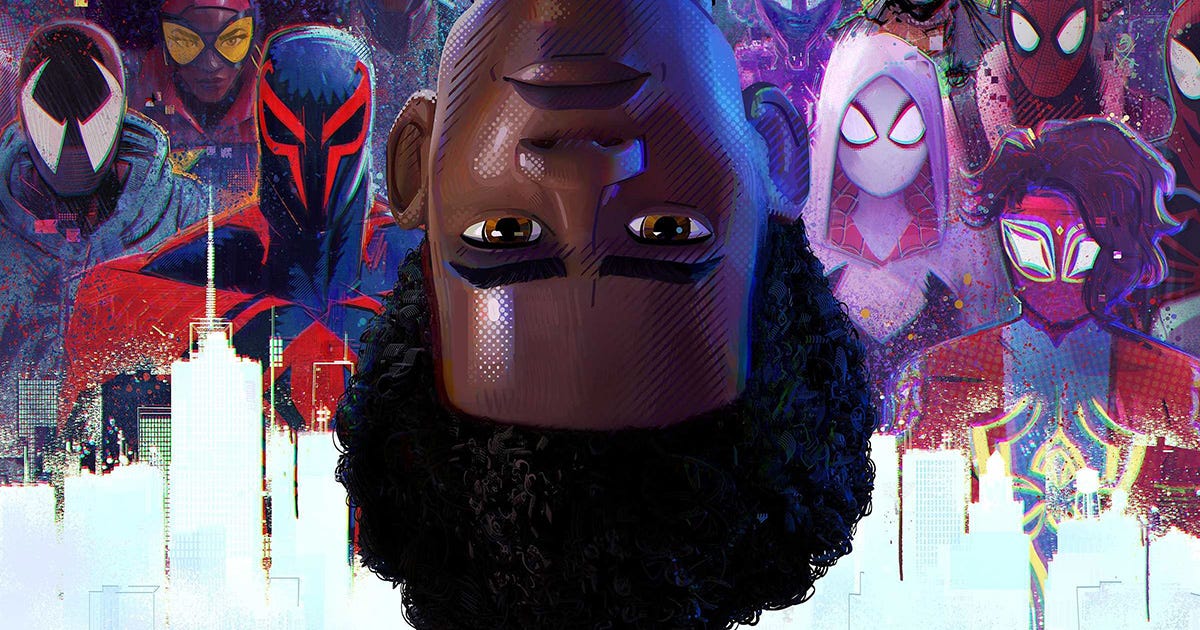 The Unforgettable Characters of Spider-Man: Across the Spider-Verse