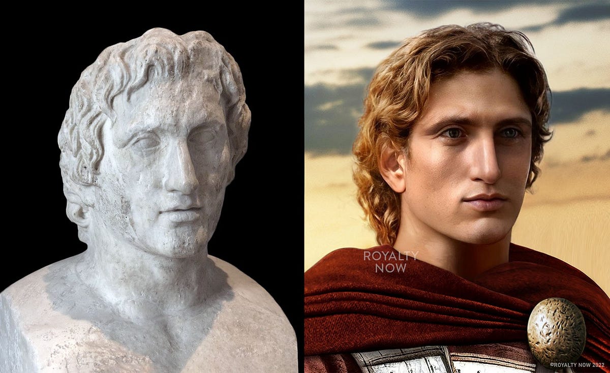 Alexander the Great: Ten Quotes That Reflect His Leadership and ...