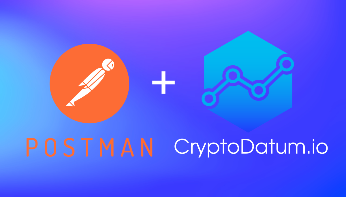 How to download cryptocurrency bar data from CryptoDatum.io | by Gerard  Martínez | Medium