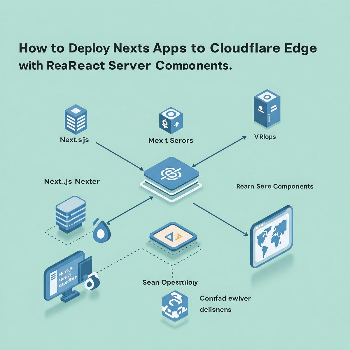 How to Deploy Next.js Apps to Cloudflare Edge with React Server ...