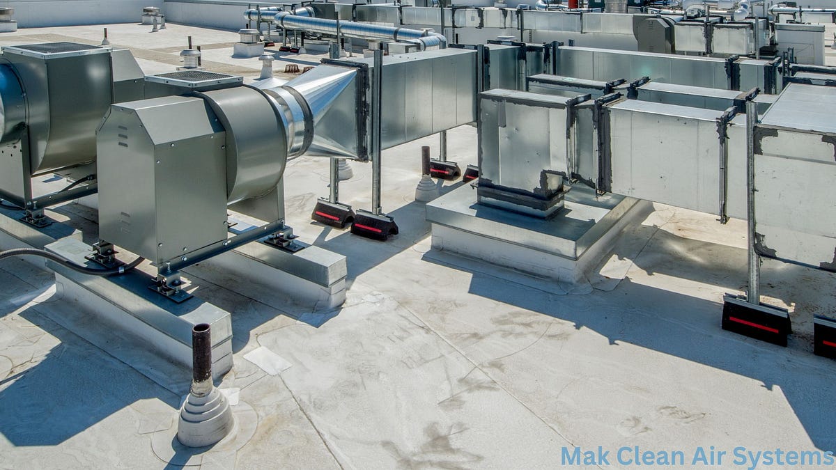 Clean Room HVAC Equipment Manufacturer in India. Medium