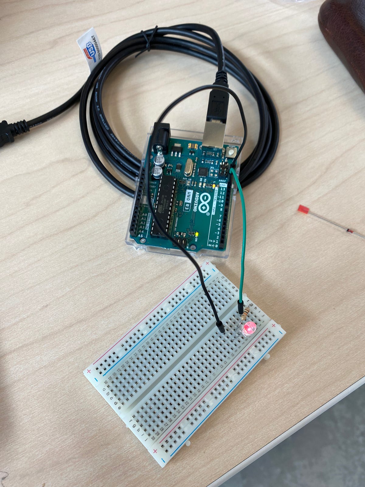 Lab 1: Physical Computing. Annais Paetsch. Professor Kimiko… | by ...