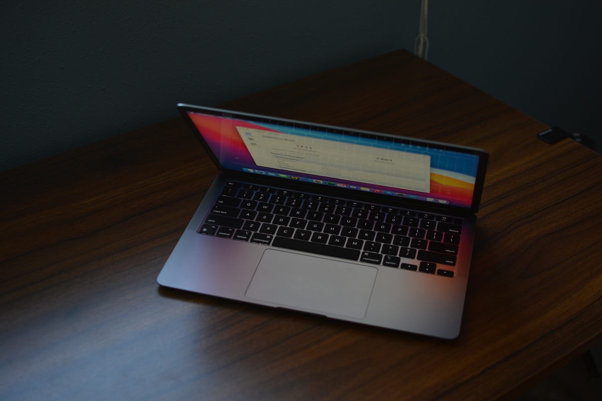 2020 M1 MacBook Air Review. My review of the new 2020 M1 MacBook