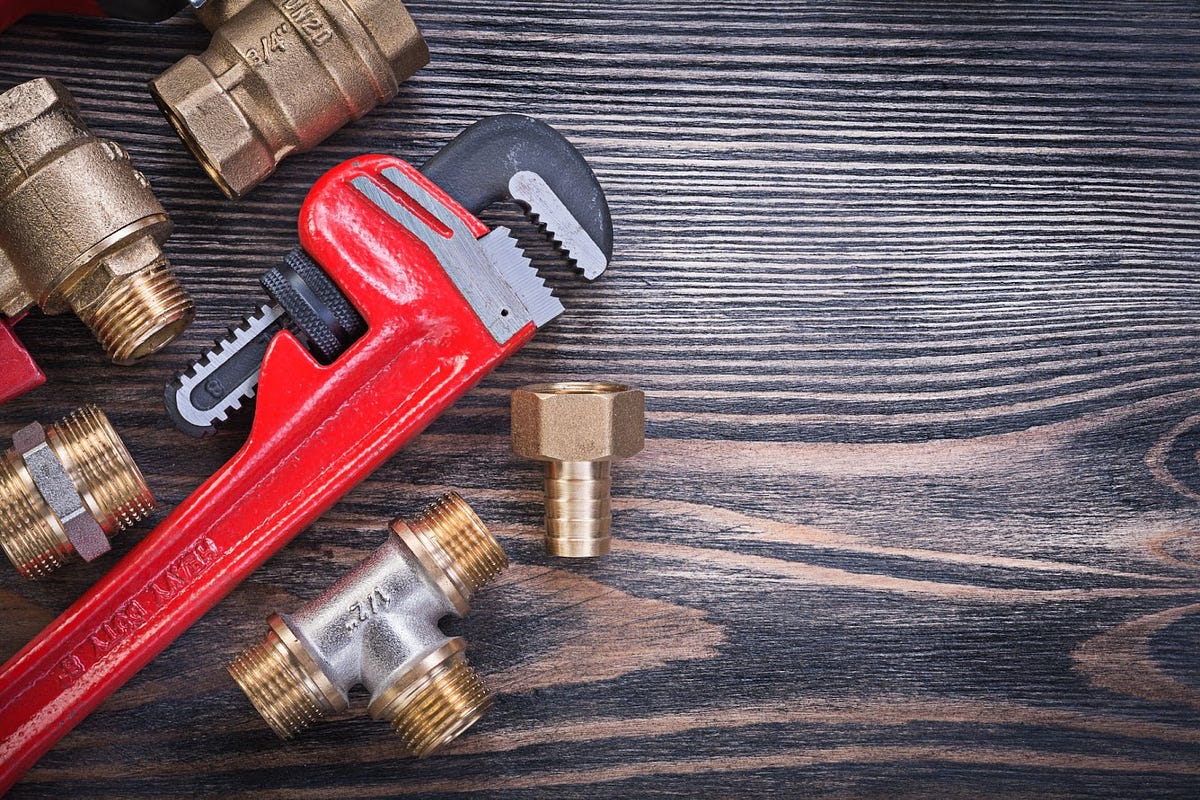 Applications & Types Common Hydraulic Fittings by Michaelrobest Medium