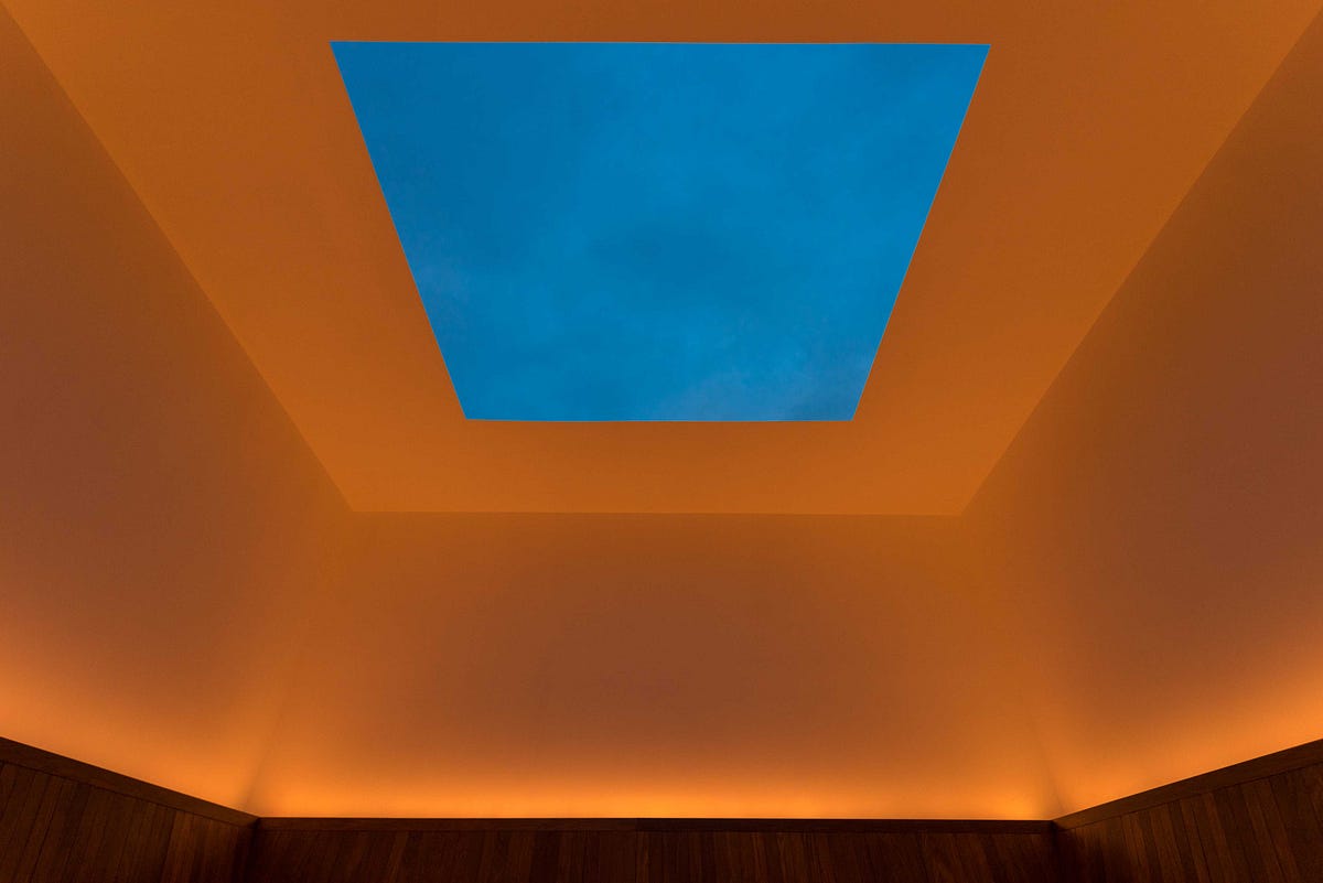 アート・デザイン・音楽 James Turrell James Turrell designs new installation at Friends Seminary