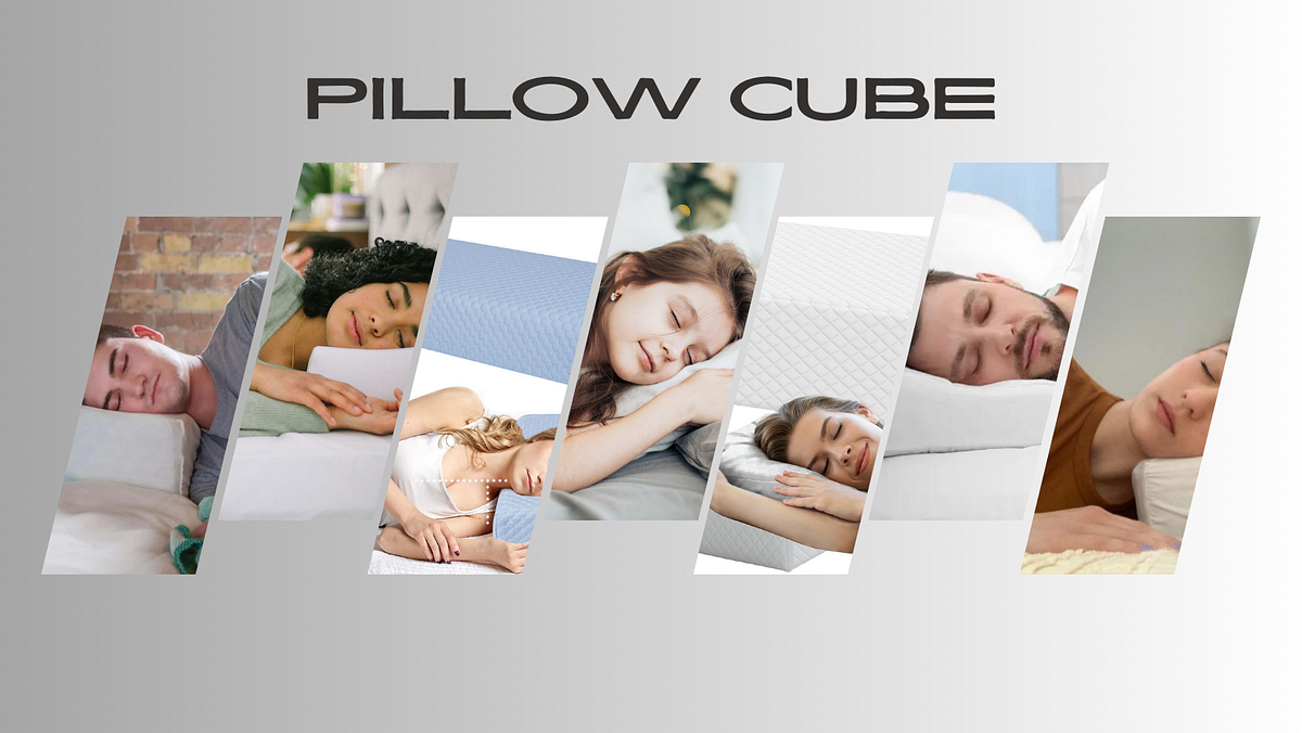 A Comprehensive Guide to Pillow Cube — Your Path to Comfortable Nights