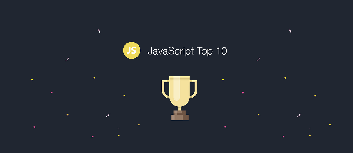 JavaScript Top 10 Articles in September