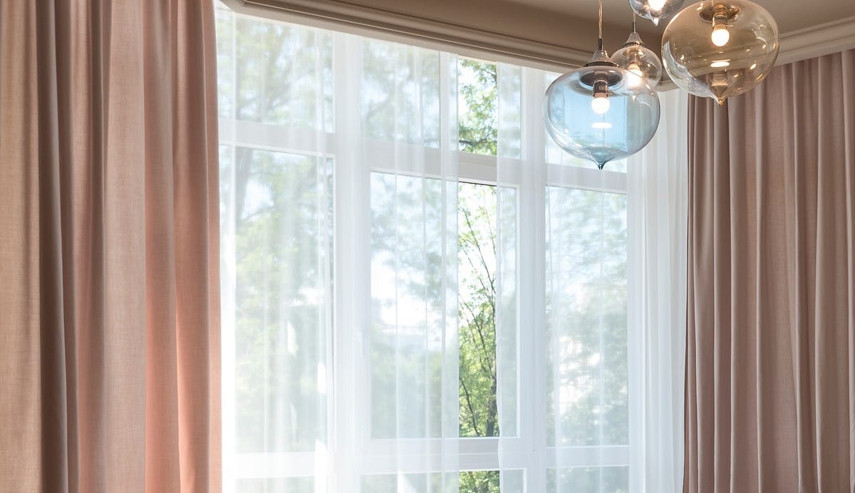 Best Window Coverings for Rental Property by Andrew Finch Medium