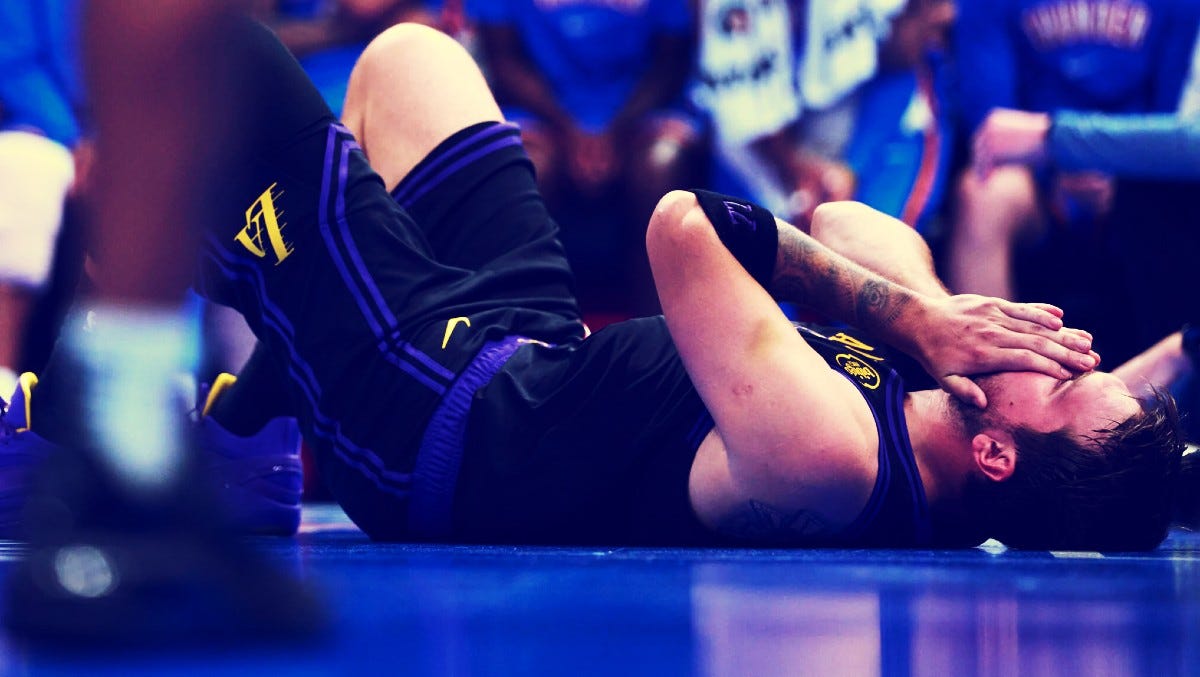 Lakers’ Championship Culture Gets Challenged By Thunder Nightmare!