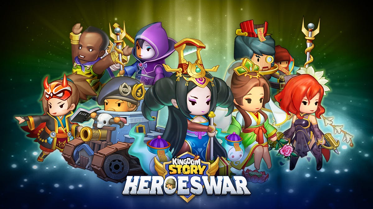 Exploring NFT System of Kingdom Story: Heroes War | by KINGDOM STORY: HEROES  WAR | Medium