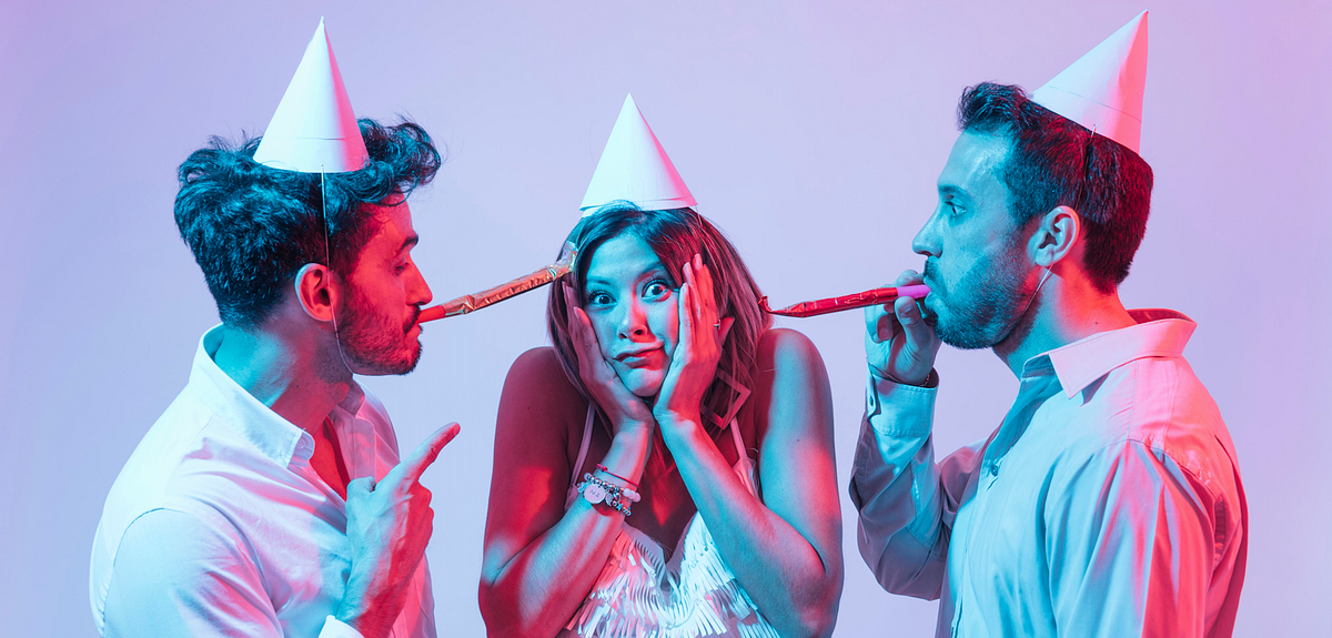 How to Trick Introverts into Parties (and How to Survive It) by Robin Wilding 💎 Funny, Inc