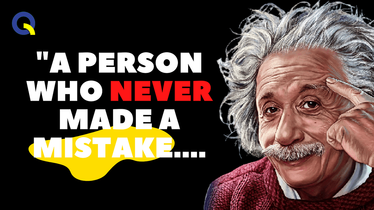 20+ Albert Einstein Quotes About LIFE Top Einstein Quotes English