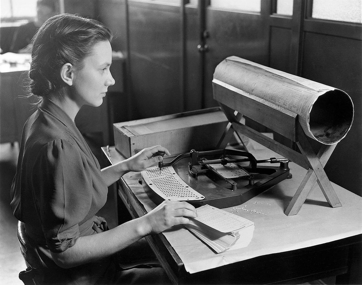 60+ Years of history in Data Processing | by Saikat Dutta | CodeX | Medium