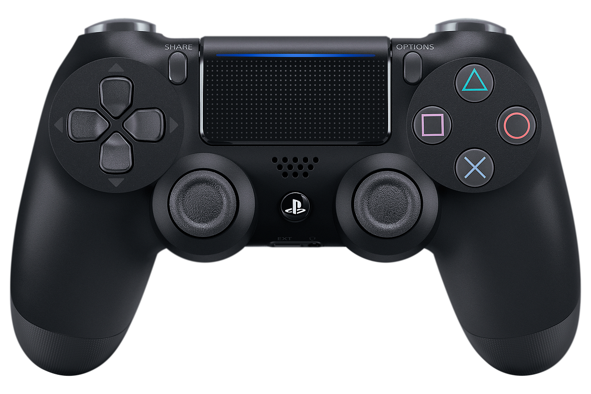 How Not To: Interact With Your Web App With A PS4 Controller. | by Ian  Segers | ITNEXT