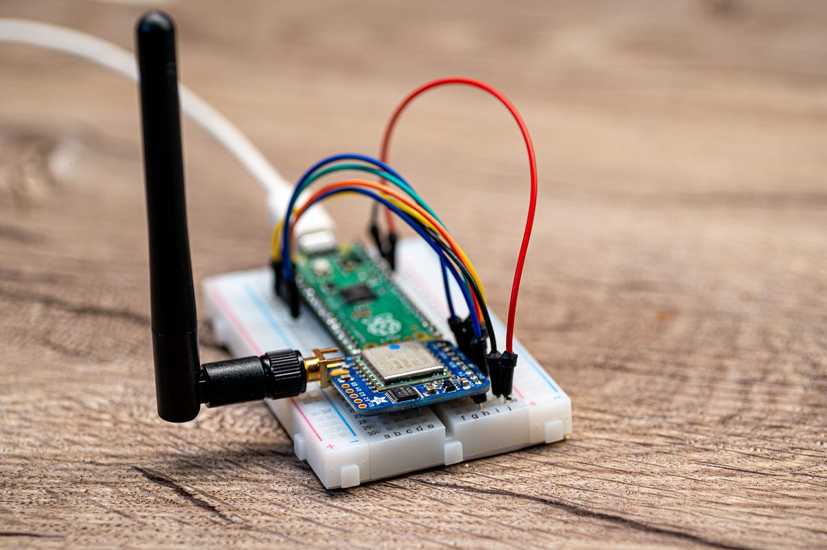 Exploring Electronics Together; Radio — Part 1 | by Aleksandr Hansson ...