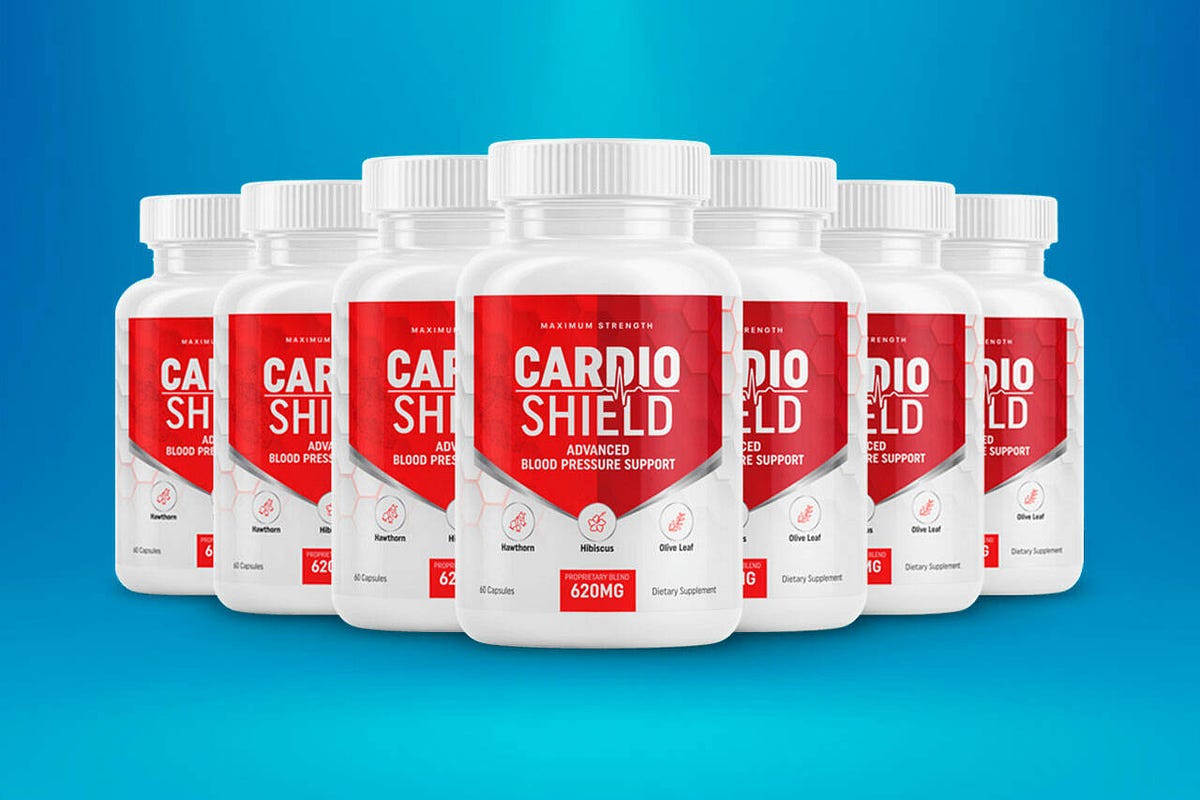 Unlocking the Benefits of Cardio Shield: An In-Depth Review | by Hebert ...