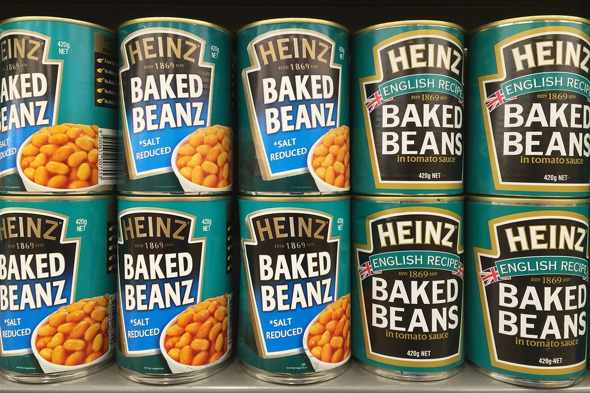 What The ‘Bean Dad’ Fiasco Taught Us About Twitter by Amos Chapman