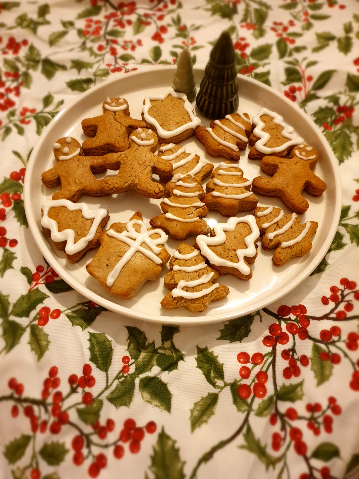 Gingerbread Recipe Gingerbread is the ultimate festive by Maddie Z
