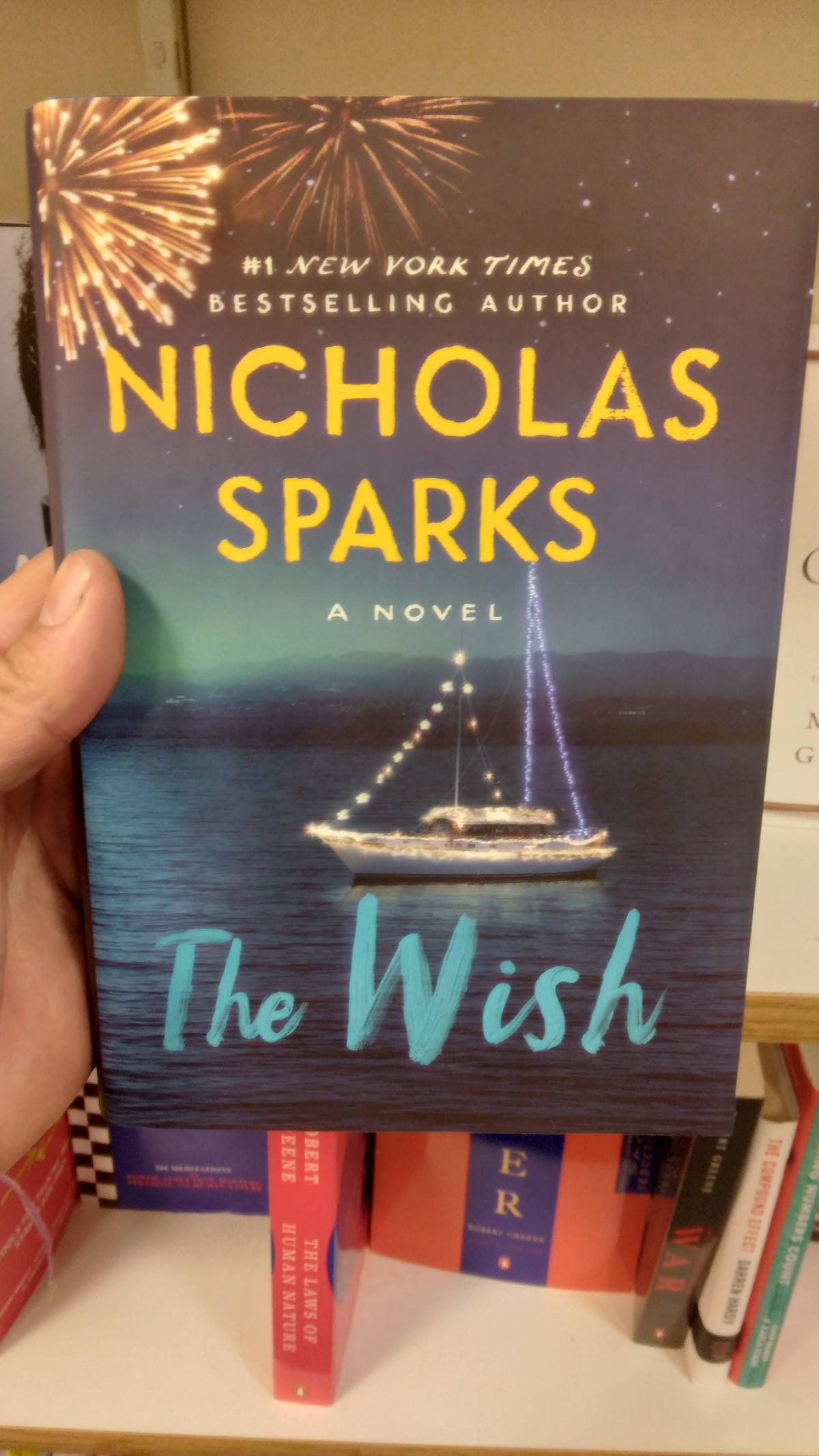 洋書　Nicholas Sparks 21冊　まとめ売り 51S35FXjzAL._AC_SY200_QL15_.jpg
