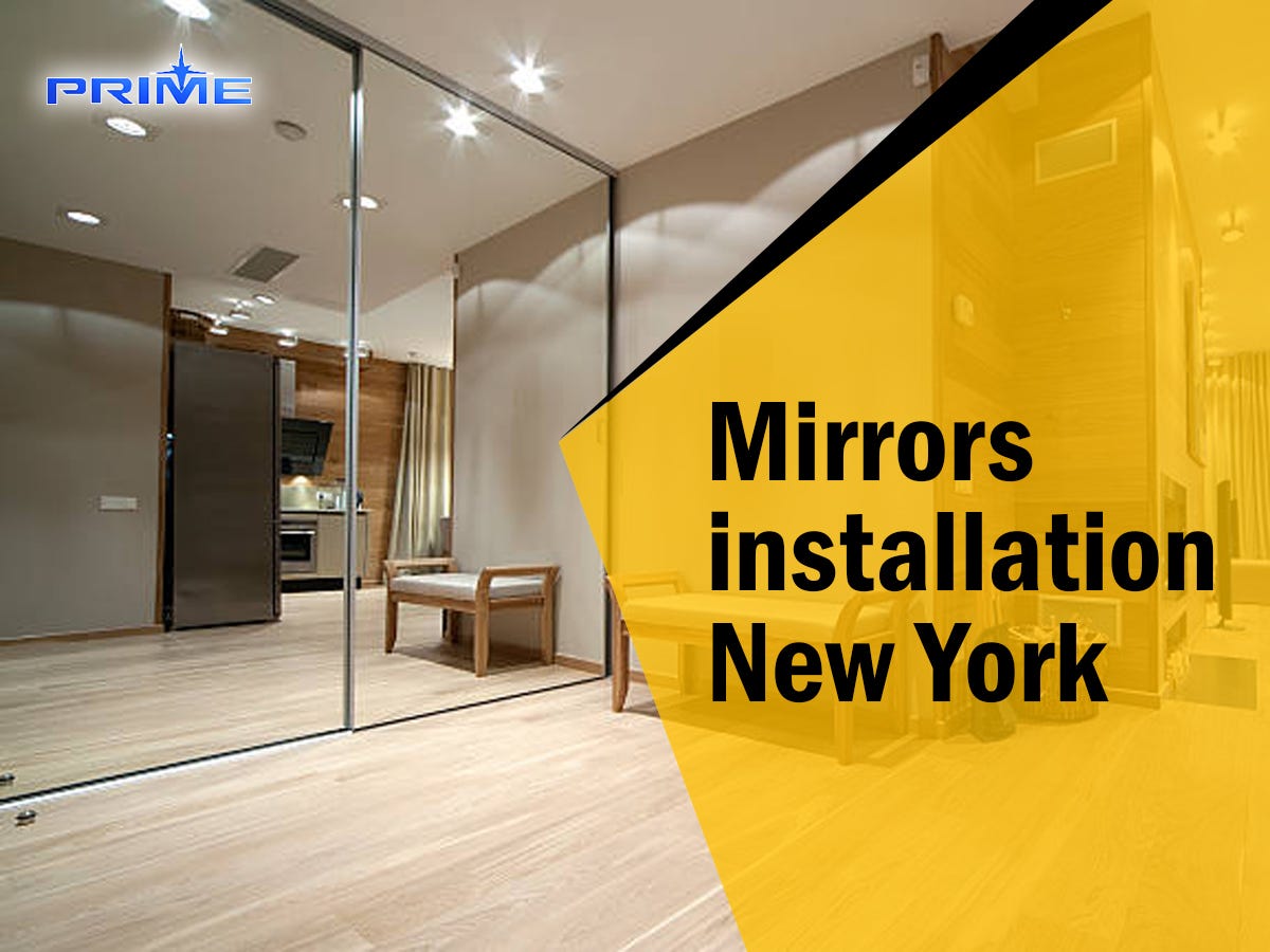 Mirrors — A Quintessence of Luxury and Practicality in Your Bathroom