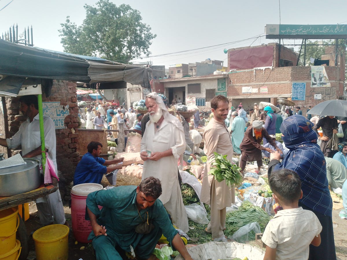 I am writing about Inequality, Indiscipline, Illegal Encroachment and