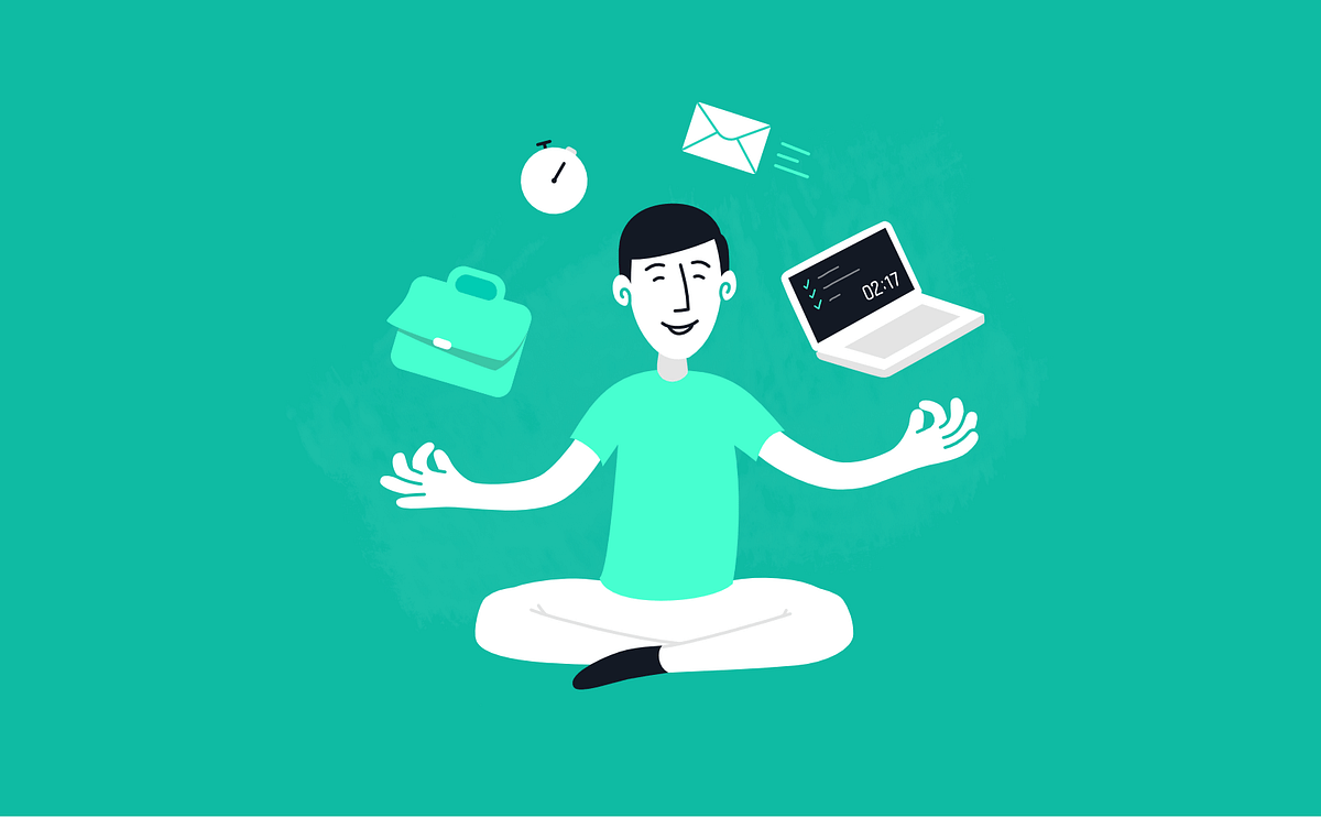 Why Nurturing a Work-Life Balance Expectation Was Never Realistic | by ...