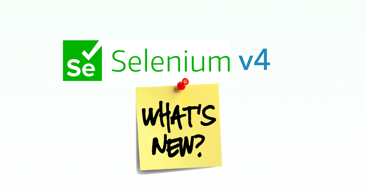 Selenium 4 New Features by Examples in Ruby | by Zhimin Zhan | Medium