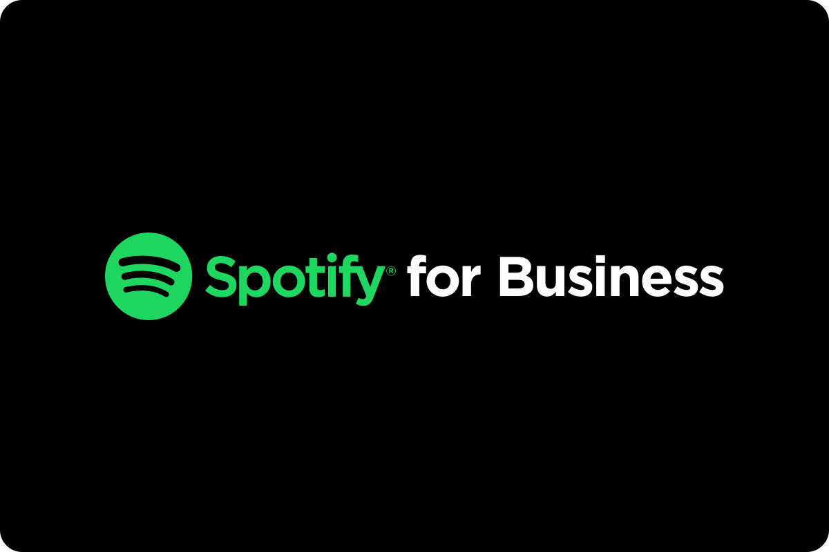 Background music for businesses