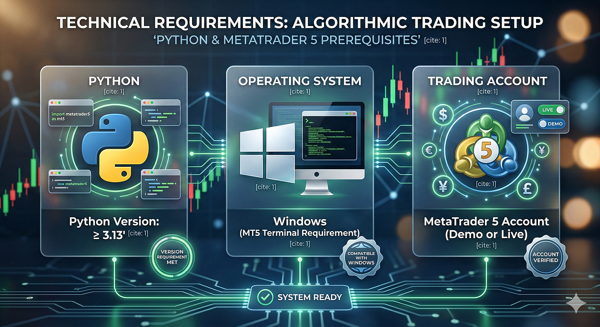 The Complete Guide to Building Algorithmic Trading Bots with Python ...